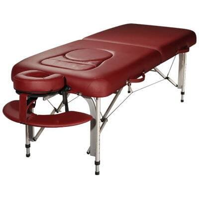 Zuma_Era Aluminum Portable Massage Table